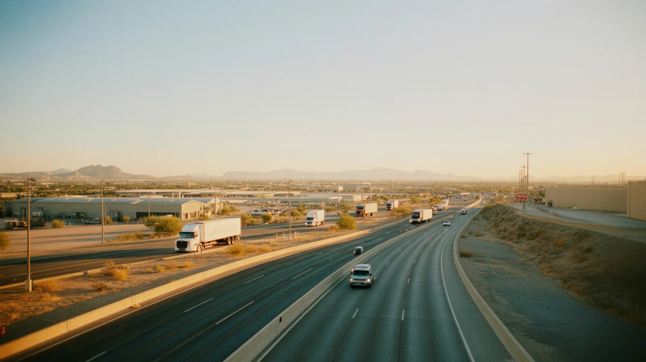 Loop 303 Development Is Shifting PI Volume in the West Valley