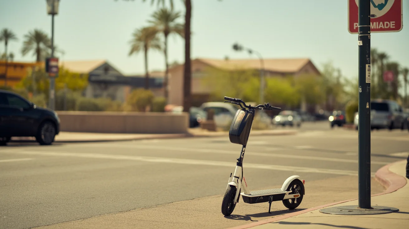 Tempe’s E-Scooter Regulation: The PI Keyword Opportunity Nobody Is Targeting